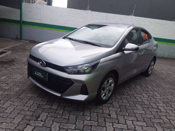 HYUNDAI HB20S 1.0 12V FLEX COMFORT MANUAL